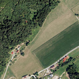 Satellite imagery of Hornberg, AT
