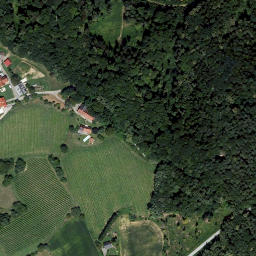 Satellite imagery of Schloss Waldschach, AT
