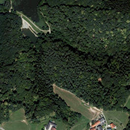 Satellite imagery of Schloss Waldschach, AT