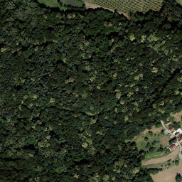 Satellite imagery of Rosenberg, AT