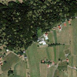 Satellite imagery of Rosenberg, AT