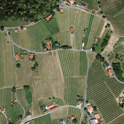 Satellite imagery of Rosenberg, AT