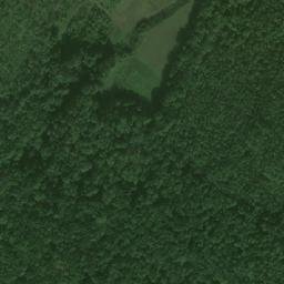 Satellite imagery of Dealul Căprioarei, RO