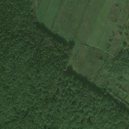 Satellite imagery of Dealul Căprioarei, RO