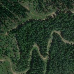 Satellite imagery of Silver King Mine, US