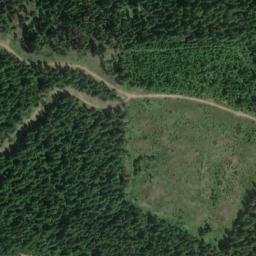 Satellite imagery of Silver King Mine, US