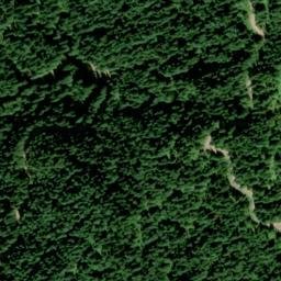 Satellite imagery of Sourdough Ridge, US