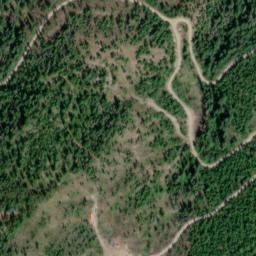 Satellite imagery of Mineral Ridge, US