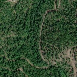 Satellite imagery of Mineral Ridge, US