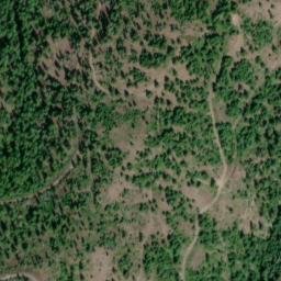 Satellite imagery of SW Section 10 Mine, US