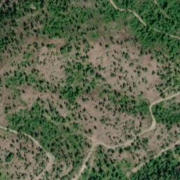 Satellite imagery of SW Section 10 Mine, US