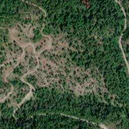 Satellite imagery of Charcoal Mine, US