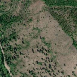 Satellite imagery of Charcoal Mine, US