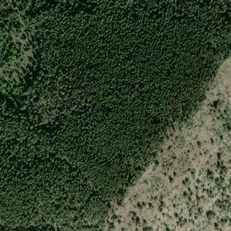 Satellite imagery of Fourth of July Mine, US