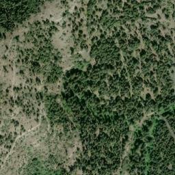 Satellite imagery of Fourth of July Mine, US