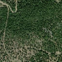 Satellite imagery of Cave Hill-Fairview Mine, US