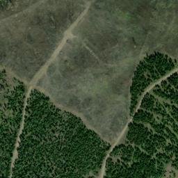 Satellite imagery of Lynx Mine, US
