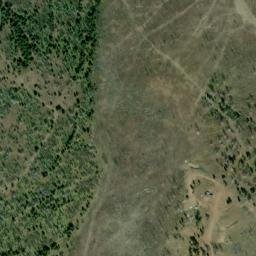 Satellite imagery of Harparanda Mine, US