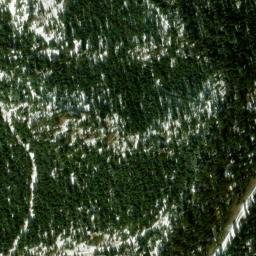 Satellite imagery of Redrock Mine, US