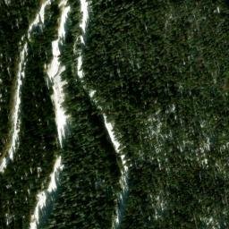 Satellite imagery of Redrock Mine, US