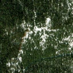 Satellite imagery of Redrock Mine, US