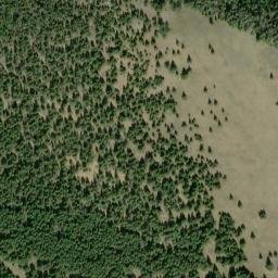 Satellite imagery of Highland View Mine, US