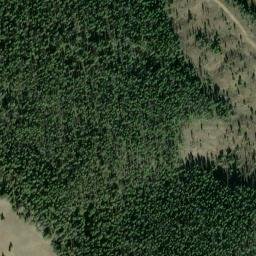 Satellite imagery of Highland Chief Mine, US