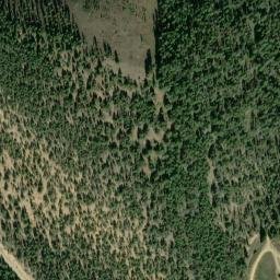 Satellite imagery of Highland Chief Mine, US