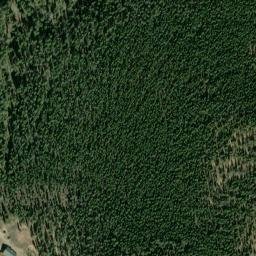 Satellite imagery of LKL Number 35 Mine, US