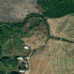 Satellite imagery of NW NE Section 26 Mine, US
