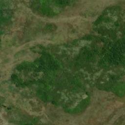 Satellite imagery of Devils Chimney, CA