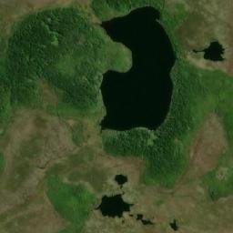 Satellite imagery of Devils Chimney, CA