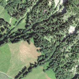 Satellite imagery of Schibegütsch, CH