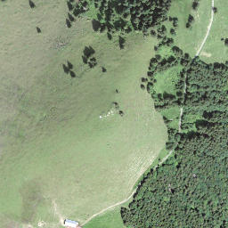Satellite imagery of Madegg, CH