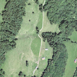 Satellite imagery of Madegg, CH