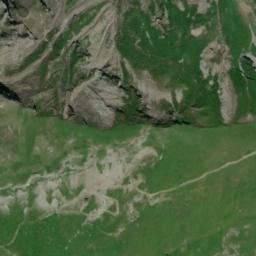 Satellite imagery of Heitlistock, CH