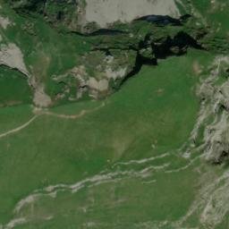 Satellite imagery of Heitlistock, CH