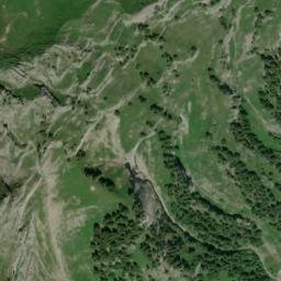 Satellite imagery of Vorstegg, CH