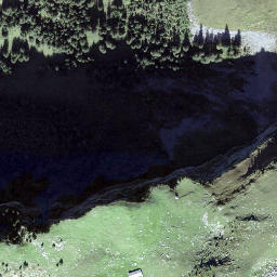 Satellite imagery of Nünplatten, CH