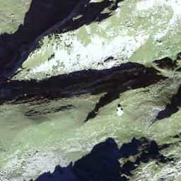 Satellite imagery of Ofen, CH