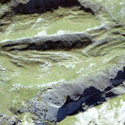 Satellite imagery of Zahm Geissberg, CH