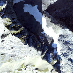 Satellite imagery of Hanghorn, CH