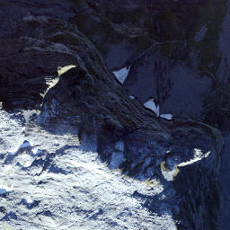 Satellite imagery of Hanghorn, CH