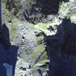 Satellite imagery of Hanghorn, CH