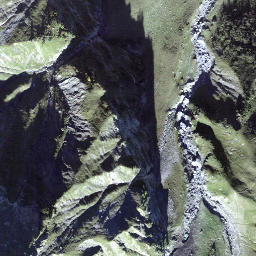 Satellite imagery of Rinderegg, CH