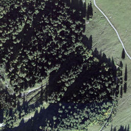 Satellite imagery of Rinderegg, CH