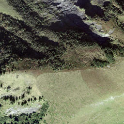 Satellite imagery of Füregg, CH