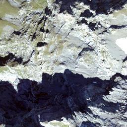 Satellite imagery of Ortflue, CH
