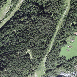 Satellite imagery of Rütiegg, CH