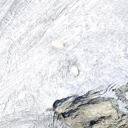 Satellite imagery of Fuorcla Val Pintga, CH